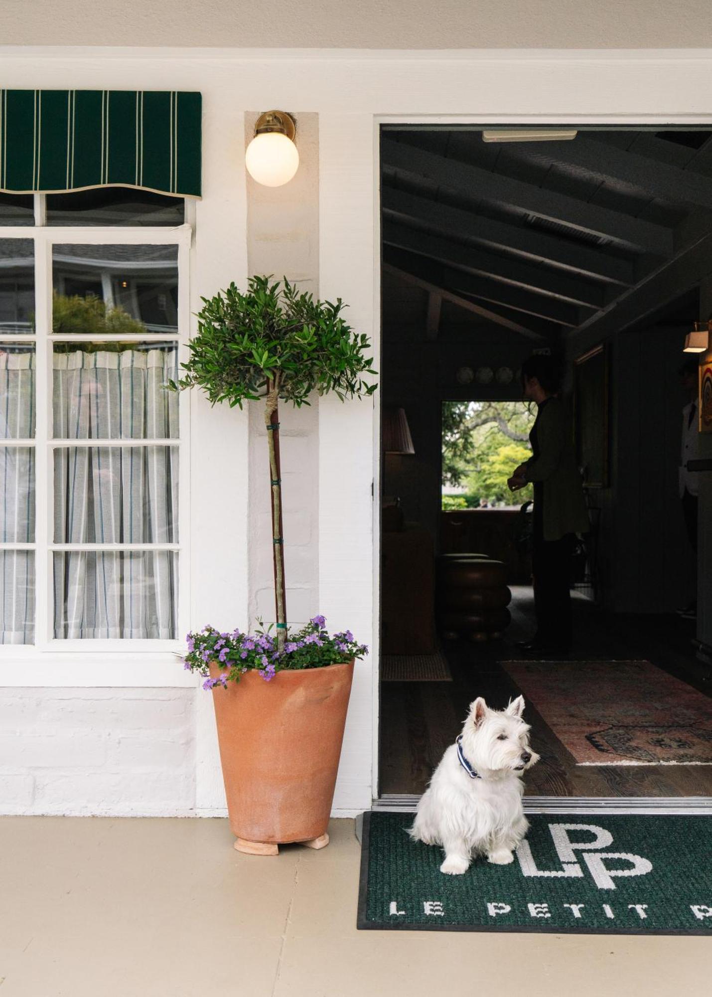 卡梅尔乡村酒店 Carmel-by-the-Sea 外观 照片